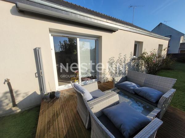 Maison de plain-pied PLOUHA proche centre - 3 pièces 87m²