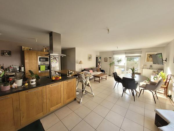 Maison de plain-pied PLOUHA proche centre - 3 pièces 87m²