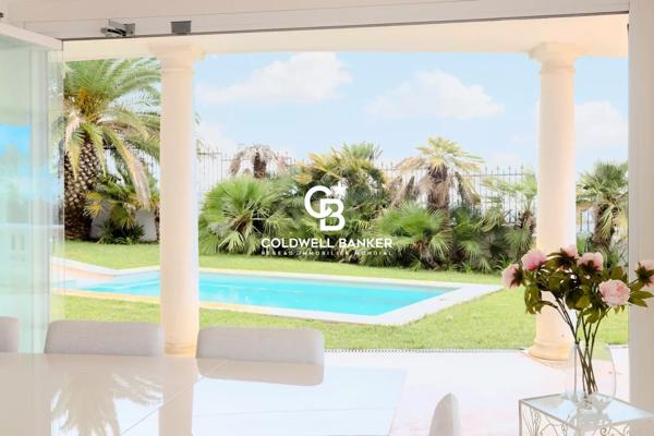 Villa 7 pièces à vendre Cannes - 06400 / Réf: 85891865