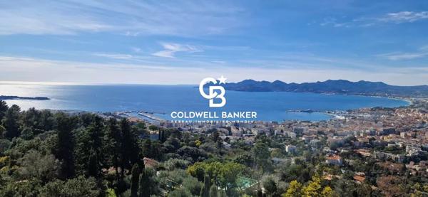 Villa 7 pièces à vendre Cannes - 06400 / Réf: 85891865