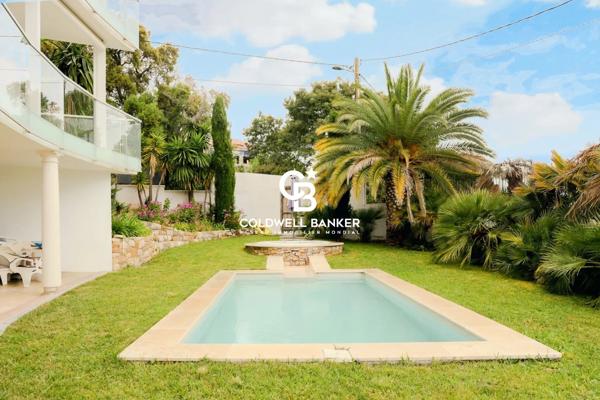 Villa 7 pièces à vendre Cannes - 06400 / Réf: 85891865