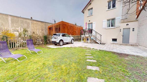 Maison Le Raincy 7 pièce(s) 178 m2