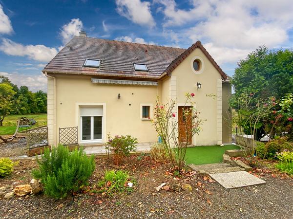 Appartement Goussonville 3 pièce(s) 98.92 m2