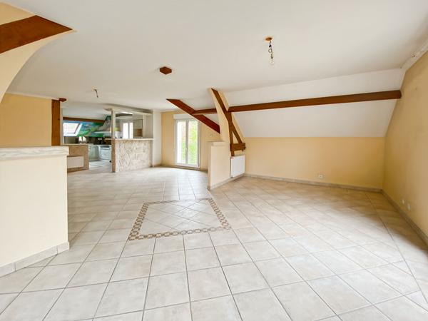 Appartement Goussonville 3 pièce(s) 98.92 m2