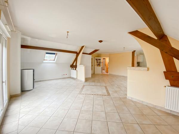 Appartement Goussonville 3 pièce(s) 98.92 m2