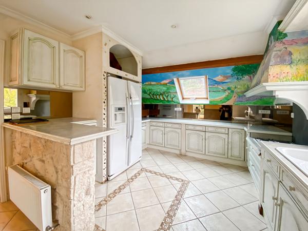 Appartement Goussonville 3 pièce(s) 98.92 m2