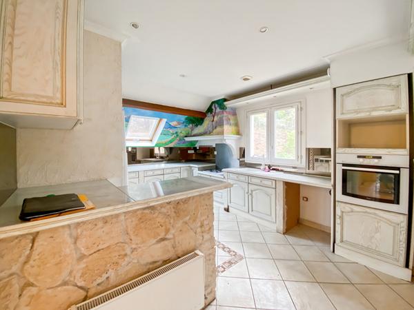 Appartement Goussonville 3 pièce(s) 98.92 m2