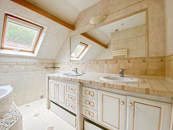 Appartement Goussonville 3 pièce(s) 98.92 m2