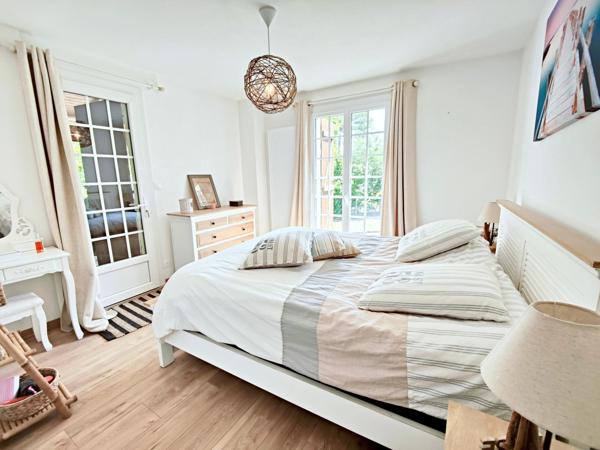 T7 cestas centre, piscine, au calme, garage 79 m²