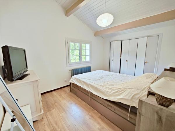 T7 cestas centre, piscine, au calme, garage 79 m²