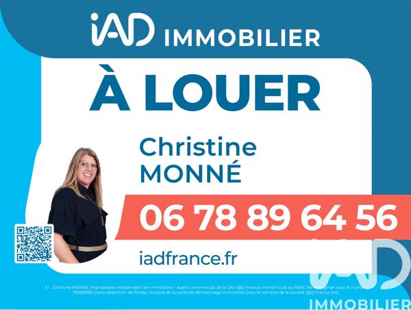 Location maison 4 pièces 90 m² Tresserre