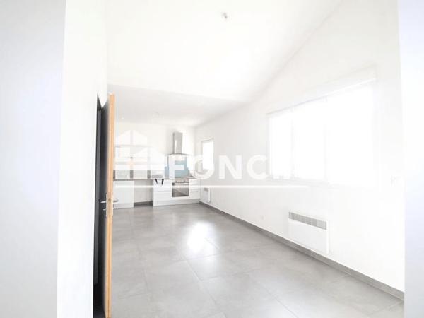 Location Appartement 2 pièces 40.2 m² - 90 AVENUE GABRIEL PERI Saint Martin D'heres 38400