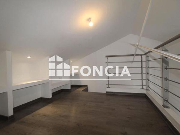 Location Appartement 2 pièces 40.2 m² - 90 AVENUE GABRIEL PERI Saint Martin D'heres 38400