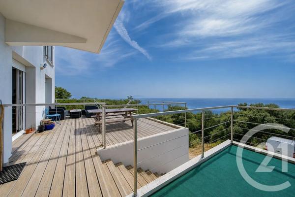 Appartement à vendre  10 pièces - 250 m 2   SANTA MARIA DI LOTA  - 202