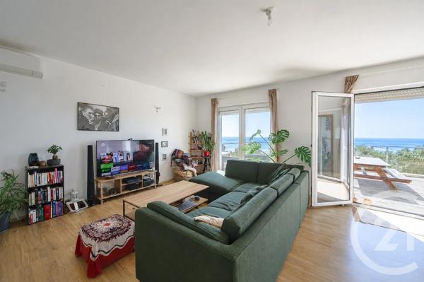 Appartement à vendre  10 pièces - 250 m 2   SANTA MARIA DI LOTA  - 202