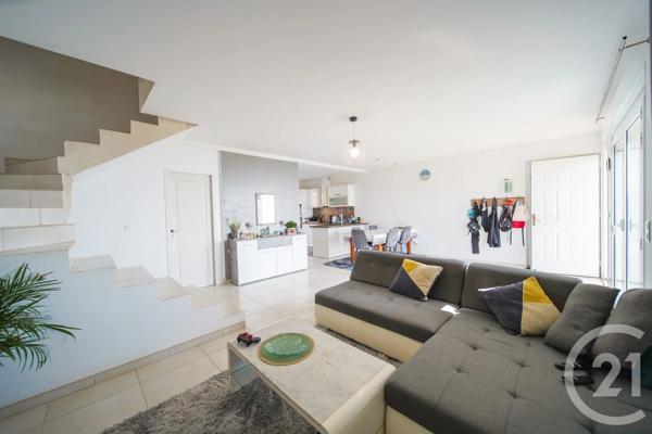 Appartement à vendre  10 pièces - 250 m 2   SANTA MARIA DI LOTA  - 202