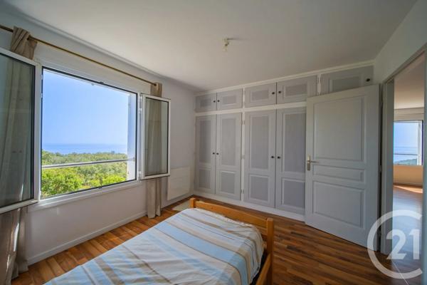 Appartement à vendre  10 pièces - 250 m 2   SANTA MARIA DI LOTA  - 202