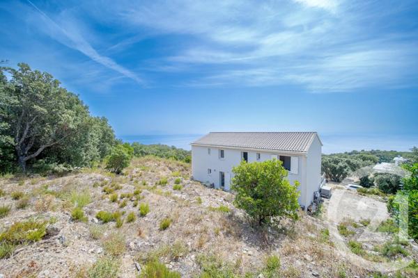 Appartement à vendre  10 pièces - 250 m 2   SANTA MARIA DI LOTA  - 202