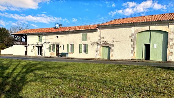 Maison à vendre à Vanxains (24600) - Dordogne