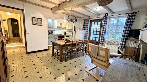 Maison à vendre à Vanxains (24600) - Dordogne