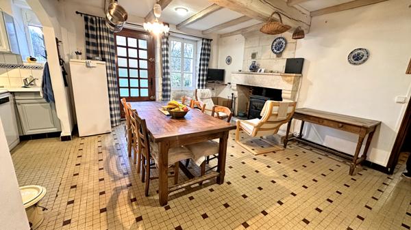 Maison à vendre à Vanxains (24600) - Dordogne