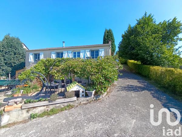 Maison à vendre 5 pièces 94 m² Aubrives