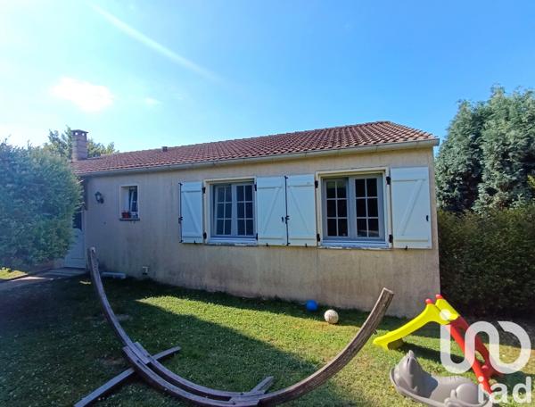Maison à vendre 5 pièces 94 m² Aubrives