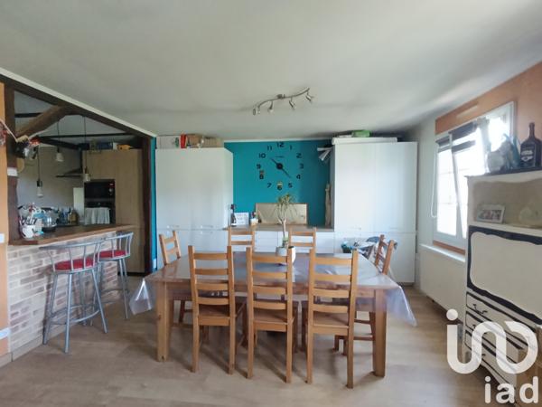 Maison à vendre 5 pièces 94 m² Aubrives