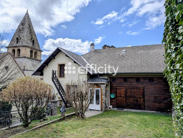 Maison 5 pièces - 94 m² Exclusivité efficity