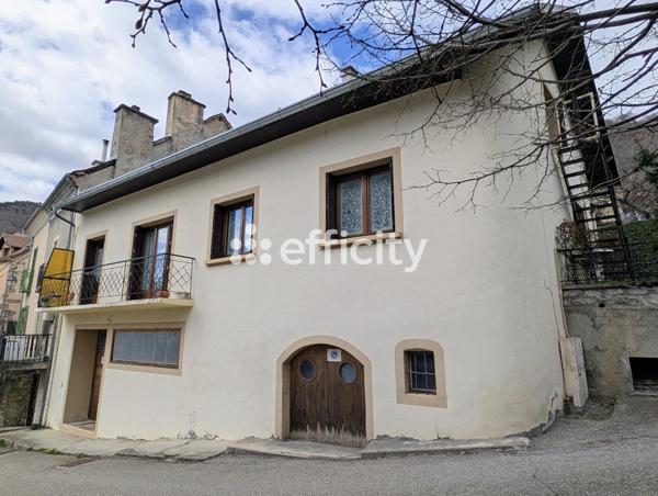 Maison 5 pièces - 94 m² Exclusivité efficity