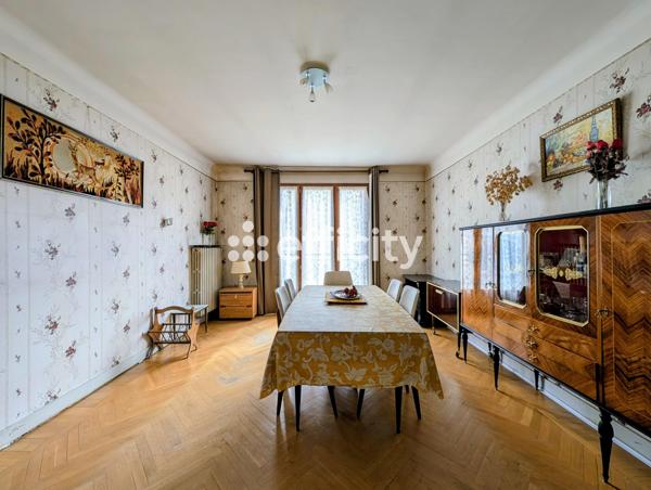Maison 5 pièces - 94 m² Exclusivité efficity