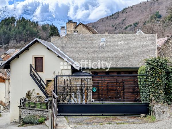 Maison 5 pièces - 94 m² Exclusivité efficity