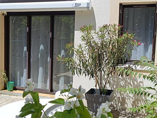 Appartement rez de jardin Saint Georges De Didonne T2