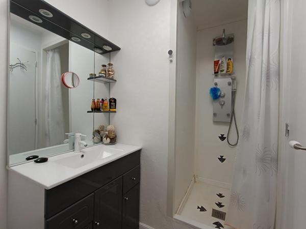 Appartement rez de jardin Saint Georges De Didonne T2