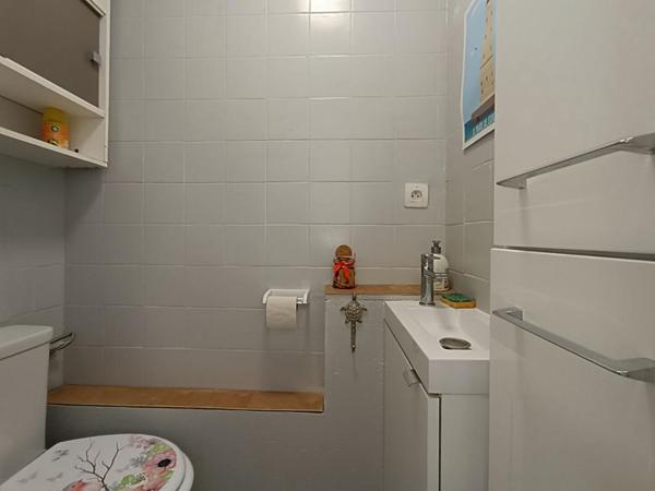 Appartement rez de jardin Saint Georges De Didonne T2