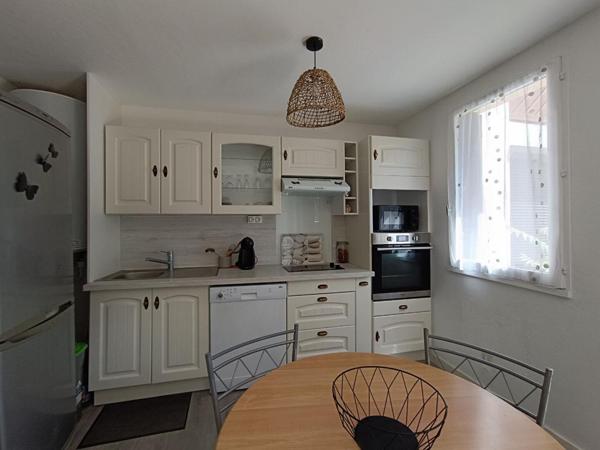 Appartement rez de jardin Saint Georges De Didonne T2