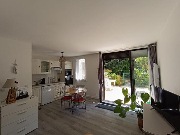 Appartement rez de jardin Saint Georges De Didonne T2