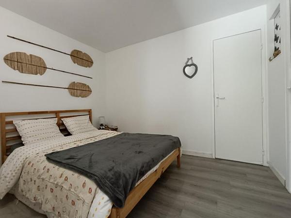 Appartement rez de jardin Saint Georges De Didonne T2