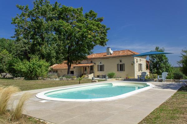 Maison à vendre à Mauroux (46700) - Lot