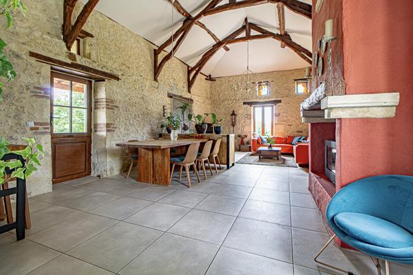 Maison à vendre à Mauroux (46700) - Lot