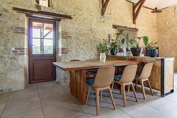 Maison à vendre à Mauroux (46700) - Lot