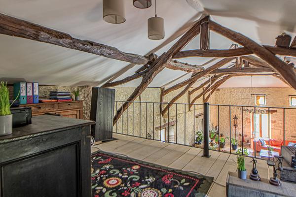 Maison à vendre à Mauroux (46700) - Lot