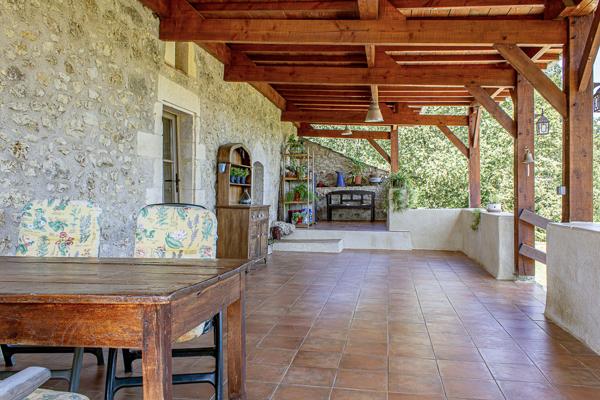 Maison à vendre à Mauroux (46700) - Lot