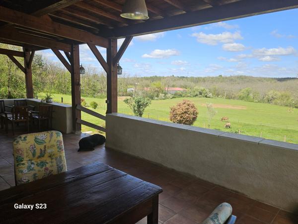 Maison à vendre à Mauroux (46700) - Lot