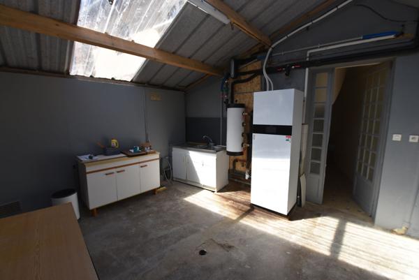 Immeuble 142.5 m² 2 etage(s)