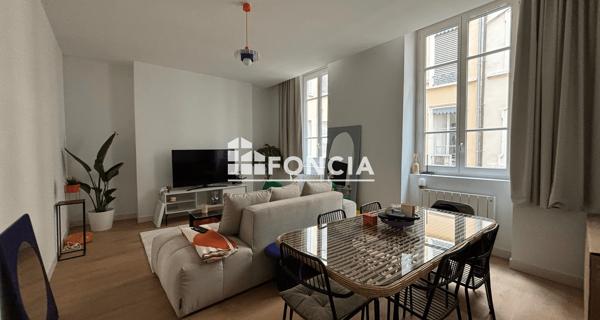 Location Appartement 3 pièces 86.62 m² - Lyon 69001