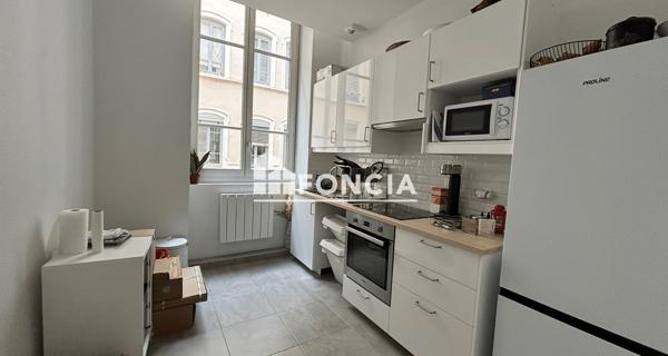 Location Appartement 3 pièces 86.62 m² - Lyon 69001
