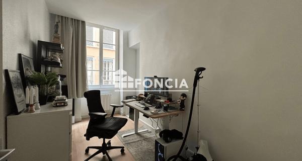 Location Appartement 3 pièces 86.62 m² - Lyon 69001