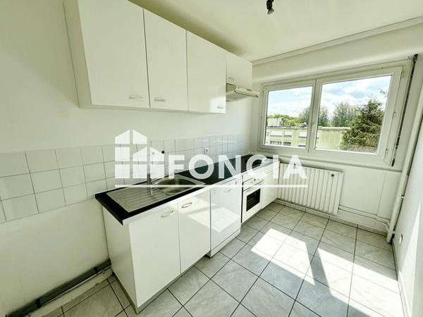 Location Appartement 4 pièces 74.88 m² - 60 A 86 RUE DE MEYRIN Ferney Voltaire 01210