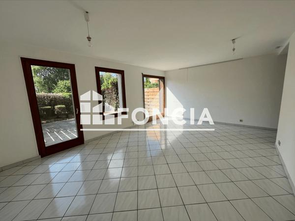 Location Appartement 3 pièces 72.12 m² - 286 CHEMIN DE MAGNY Prevessin - Moens 01280